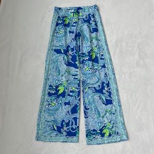 Lilly Pulitzer Palazzo Pant